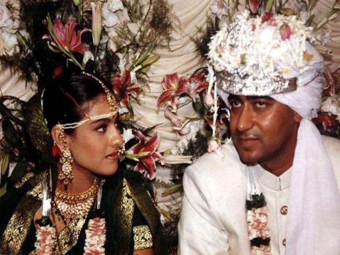 When Kajol invited the media on the wrong address for her wedding, revealed on The Kapil Sharma Show PSC | काजोलने चक्क लग्नाच्यावेळेस मीडियाला दिला होता चुकीचा पत्ता, हे होते त्यामागचे कारण When Kajol invited the media on the wrong address for her wedding, revealed on The Kapil Sharma Show PSC | काजोलने चक्क लग्नाच्यावेळेस मीडियाला दिला होता चुकीचा पत्ता, हे होते त्यामागचे कारण