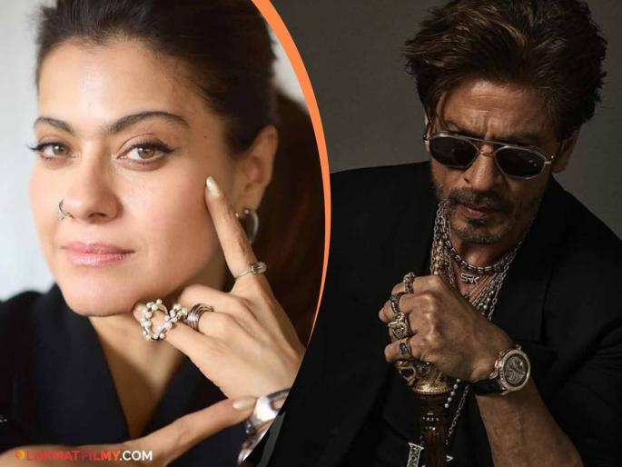 Kajol recreated Shah Rukh Khan's Met Gala look, fans said after seeing the photo - ''King and Queen'' | काजोलने रिक्रिएट केला शाहरूख खानचा Met Gala लूक, फोटो पाहून चाहते म्हणाले - "किंग अँड क्वीन" Kajol recreated Shah Rukh Khan's Met Gala look, fans said after seeing the photo - ''King and Queen'' | काजोलने रिक्रिएट केला शाहरूख खानचा Met Gala लूक, फोटो पाहून चाहते म्हणाले - "किंग अँड क्वीन"