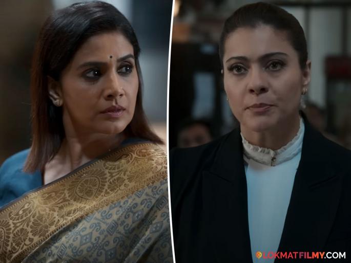 kajol starrer the trial season 2 trailer released rajeev sen gupta sonali kulkarni also in lead roles | काजोलच्या 'द ट्रायल' सीझन २ चा दमदार ट्रेलर पाहिलात का? सोनाली कुलकर्णीचीही मुख्य भूमिका kajol starrer the trial season 2 trailer released rajeev sen gupta sonali kulkarni also in lead roles | काजोलच्या 'द ट्रायल' सीझन २ चा दमदार ट्रेलर पाहिलात का? सोनाली कुलकर्णीचीही मुख्य भूमिका
