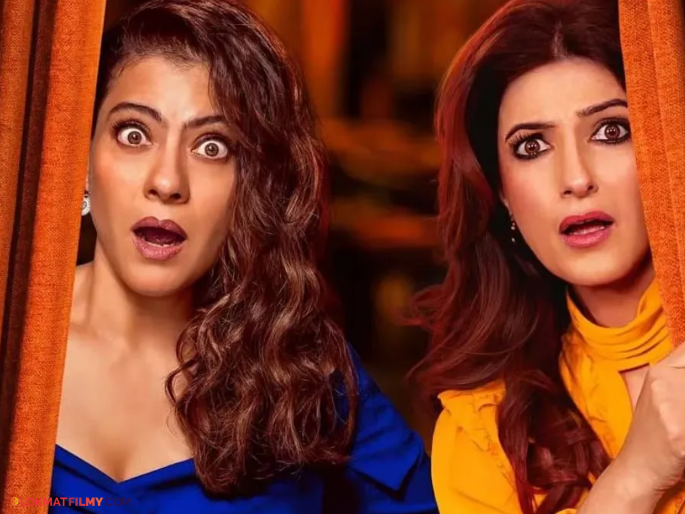 Kajol And Twinkle Khanna To Host New Talk Show On Prime Video Know Release Date | 'या' दिवशी सुरू होणार काजोल-ट्विंकल खन्नाचा नवीन टॉक शो, कुठे पाहाल? जाणून घ्या... Kajol And Twinkle Khanna To Host New Talk Show On Prime Video Know Release Date | 'या' दिवशी सुरू होणार काजोल-ट्विंकल खन्नाचा नवीन टॉक शो, कुठे पाहाल? जाणून घ्या...