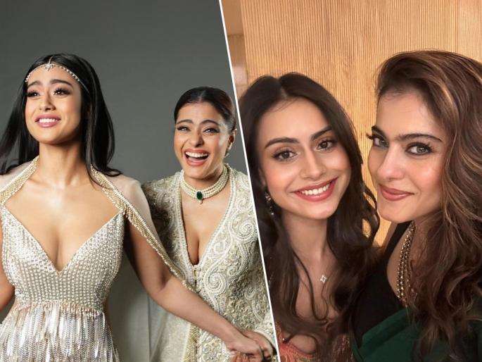 Kajol parenting story Bollywood celebrity kids Why does Kajol's daughter nysa devgan say I don't want to be a girl Kajol herself reveals the reason | काजोलची लेक का म्हणते, मला नको मुलगी व्हायला..?, काजोलनेच सांगितलं कारण..