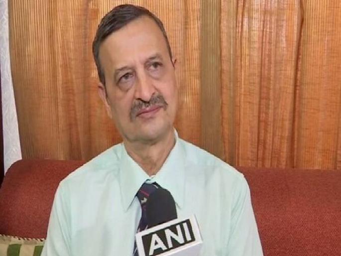 India should be ready for war against China: Hemant Mahajann | चीनविरुद्ध लढाईसाठी भारताने सज्ज राहायला हवे- हेमंत महाजन India should be ready for war against China: Hemant Mahajann | चीनविरुद्ध लढाईसाठी भारताने सज्ज राहायला हवे- हेमंत महाजन