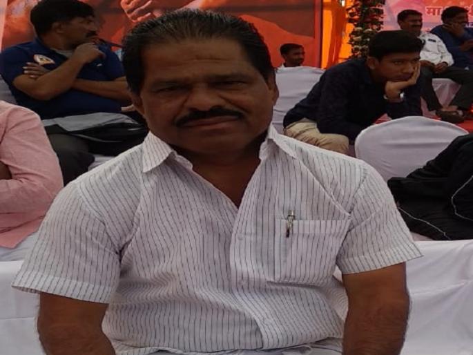 Olympics medal is not far away if talented Mallas adopts: Kaka Pawar | प्रतिभावान मल्लास दत्तक घेतल्यास ऑलिम्पिक पदक दूर नाही : काका पवार Olympics medal is not far away if talented Mallas adopts: Kaka Pawar | प्रतिभावान मल्लास दत्तक घेतल्यास ऑलिम्पिक पदक दूर नाही : काका पवार