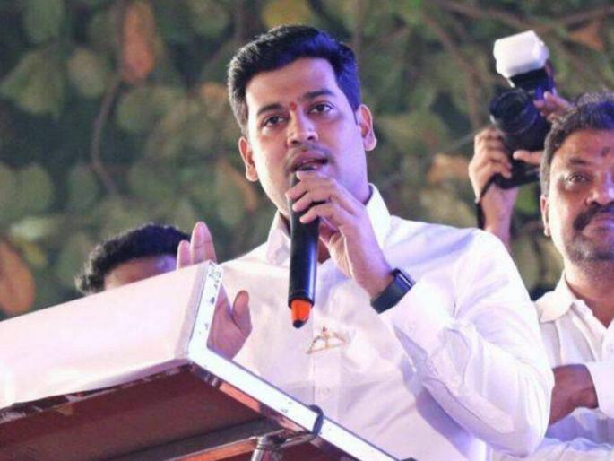 If the vaccine is not enough, how to stop the third wave ?; Question by Shivsena MP Shrikant Shinde | लसच पुरेशी आली नाही तर तिसरी लाट रोखणार कशी?; श्रीकांत शिंदे यांचा सवाल