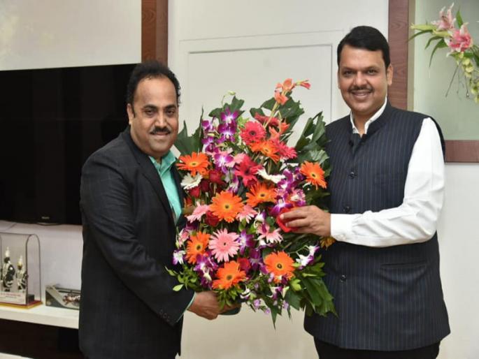 No one can control the 'Kakade' of Pune : Devendra Fadnavis | पुण्यातल्या कोणत्याच 'काकडें'वर कोणाचाही 'अंकुश' चालू शकत नाही No one can control the 'Kakade' of Pune : Devendra Fadnavis | पुण्यातल्या कोणत्याच 'काकडें'वर कोणाचाही 'अंकुश' चालू शकत नाही