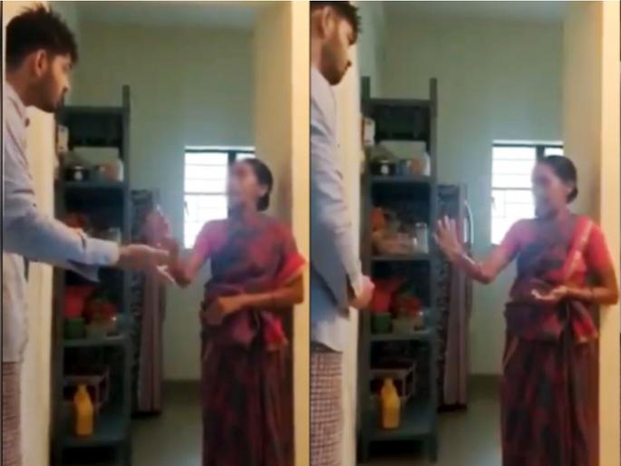 Rs 1,800, Kaku's quarrel and lost privacy | १८०० रुपये, काकूंचे भांडण आणि ओरबाडली गेलेली प्रायव्हसी Rs 1,800, Kaku's quarrel and lost privacy | १८०० रुपये, काकूंचे भांडण आणि ओरबाडली गेलेली प्रायव्हसी