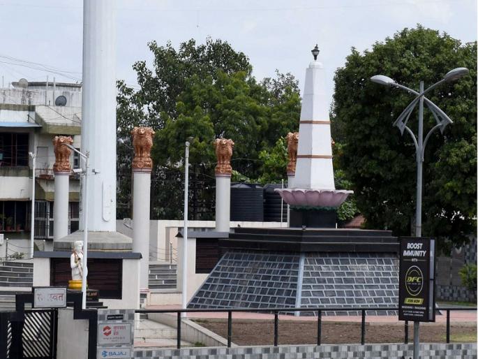 ‘Kala Chabutra’ used to be a place of fear of ‘death’ just by taking its name, today it has become a ‘place of inspiration’ | ‘काळा चबुतरा’ पूर्वी केवळ नाव घेताच ‘मृत्यूचे’ भय वाटत असलेली जागा आज बनले ‘प्रेरणास्थळ’ ‘Kala Chabutra’ used to be a place of fear of ‘death’ just by taking its name, today it has become a ‘place of inspiration’ | ‘काळा चबुतरा’ पूर्वी केवळ नाव घेताच ‘मृत्यूचे’ भय वाटत असलेली जागा आज बनले ‘प्रेरणास्थळ’