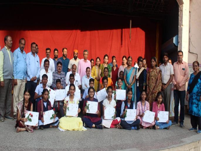 First rank of Satara district in art festival | कला उत्सवात सातारा जिल्ह्याचा डंका First rank of Satara district in art festival | कला उत्सवात सातारा जिल्ह्याचा डंका