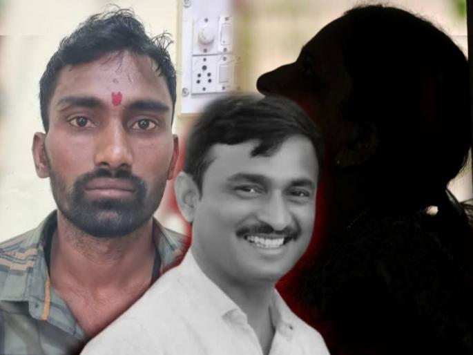 Thrilling incident after the murder of woman in Kalamb; What is the connection with the Santosh Deshmukh case? | कळंबमधील 'त्या' महिलेच्या हत्येनंतर थरारक प्रसंग; संतोष देशमुख प्रकरणाशी काय कनेक्शन?
