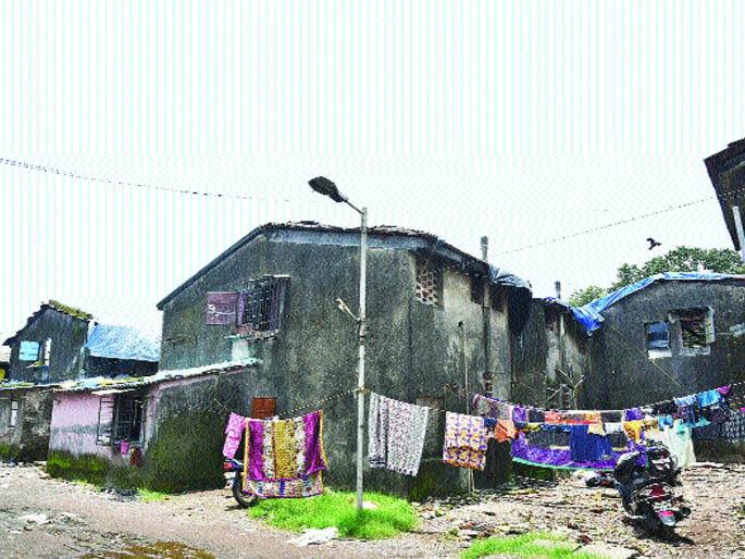 Kalambolikar's life threatens | कळंबोलीकरांचा जीव धोक्यात