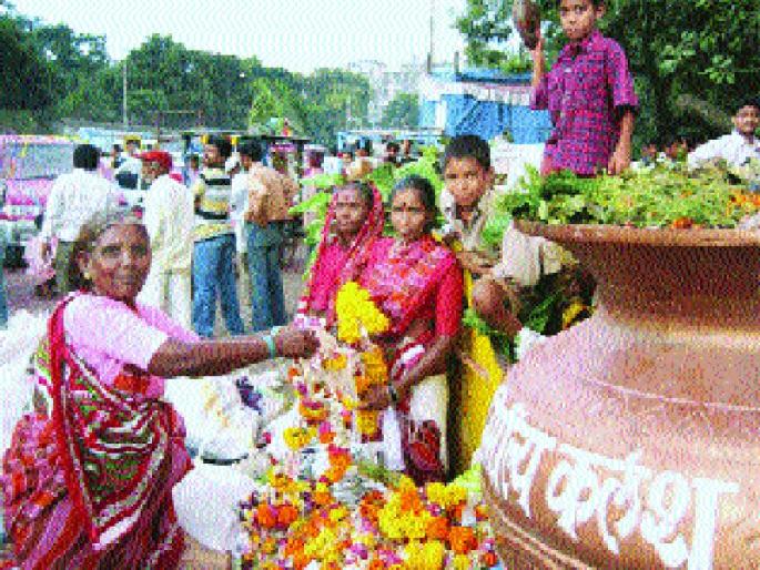 This is the desire of 'Environmentalist'! | ही तर ‘पर्यावरणप्रेमी श्रीं’ची इच्छा!