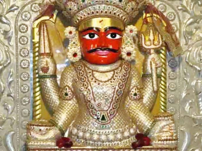 Today is Kalbhairav Jayanti; Read Kalbhairavastakam before going to bed! | आज काळभैरव जयंती; झोपण्याआधी वाचा कालभैरवाष्टकम् स्तोत्र! Today is Kalbhairav Jayanti; Read Kalbhairavastakam before going to bed! | आज काळभैरव जयंती; झोपण्याआधी वाचा कालभैरवाष्टकम् स्तोत्र!