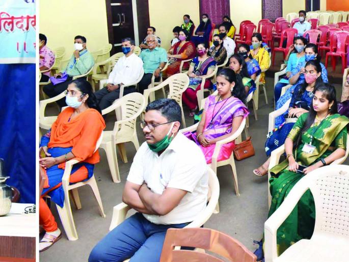 Today, Ram-Bharat dialogue is important - Chandrasekhar Vaze | आजच्या काळात राम-भरत संवाद महत्त्वाचा-चंद्रशेखर वझे Today, Ram-Bharat dialogue is important - Chandrasekhar Vaze | आजच्या काळात राम-भरत संवाद महत्त्वाचा-चंद्रशेखर वझे