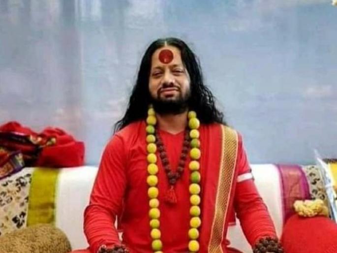 Kalicharan Maharaj's offensive statement on the radar; The police filed a case on their own | कालीचरण महाराजांचे आक्षेपार्ह वक्तव्य रडारवर; पोलिसांनी स्वतःहून दाखल केला गुन्हा Kalicharan Maharaj's offensive statement on the radar; The police filed a case on their own | कालीचरण महाराजांचे आक्षेपार्ह वक्तव्य रडारवर; पोलिसांनी स्वतःहून दाखल केला गुन्हा