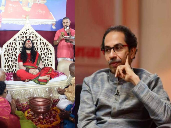 kalicharan maharaj criticized uddhav thackeray in pune program | हिंदुत्व-बाळासाहेबांचे मुद्दे सोडले, उद्धव ठाकरे लोकांच्या नजरेत काय राहिले: कालीचरण महाराज kalicharan maharaj criticized uddhav thackeray in pune program | हिंदुत्व-बाळासाहेबांचे मुद्दे सोडले, उद्धव ठाकरे लोकांच्या नजरेत काय राहिले: कालीचरण महाराज