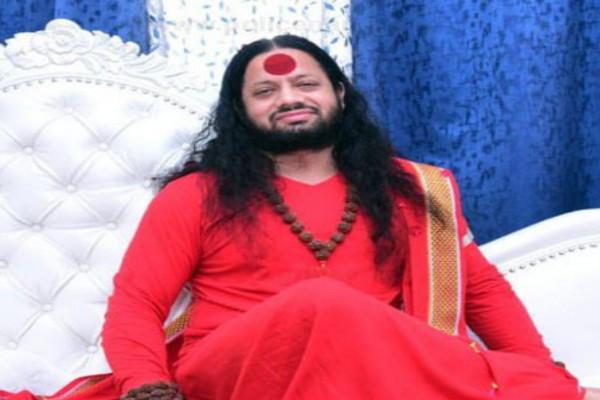 Kalicharan, who made an offensive statement, was sent back to Raipur Jail from Thane | आक्षेपार्ह वक्तव्य करणाऱ्या कालीचरणची ठाण्यातून पुन्हा रायपूर कारागृहात रवानगी