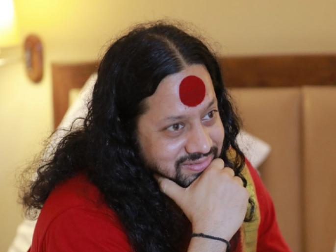 Speech creating religious discord, crime against Kalicharan Maharaj | धार्मिक तेढ निर्माण करणारे भाषण, कालिचरण महाराजविरुद्ध गुन्हा दाखल Speech creating religious discord, crime against Kalicharan Maharaj | धार्मिक तेढ निर्माण करणारे भाषण, कालिचरण महाराजविरुद्ध गुन्हा दाखल