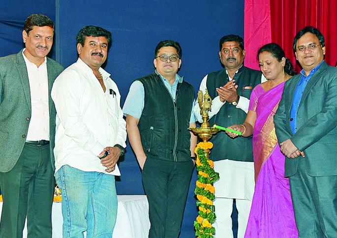 Kalidas Festival: A cultural feast giving spiritual joy with Shravanananda | कालिदास महोत्सव: श्रवणानंदासह आत्मिक आनंद देणारी सांस्कृतिक मेजवानी