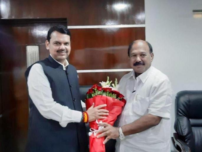 Appointment of Kalidas Kolambakar as Interim Speaker of Vidhan Sabha; Preparation for swearing in of MLAs | विधानसभा हंगामी अध्यक्षपदी कालिदास कोळंबकरांची नियुक्ती; आमदारांच्या शपथविधीची तयारी Appointment of Kalidas Kolambakar as Interim Speaker of Vidhan Sabha; Preparation for swearing in of MLAs | विधानसभा हंगामी अध्यक्षपदी कालिदास कोळंबकरांची नियुक्ती; आमदारांच्या शपथविधीची तयारी