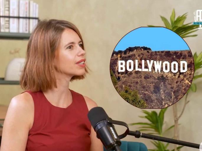 kalki koechlin reveals recession has entered in bollywood industry thats why films are re released | "बॉलिवूडमध्ये मंदी आली आहे, छोट्या कलाकारांकडे तर...", कल्कि कोचलीनचा खुलासा kalki koechlin reveals recession has entered in bollywood industry thats why films are re released | "बॉलिवूडमध्ये मंदी आली आहे, छोट्या कलाकारांकडे तर...", कल्कि कोचलीनचा खुलासा