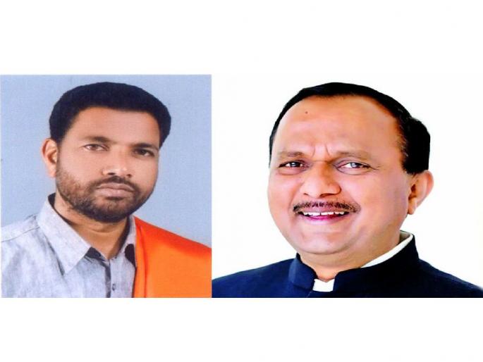 not Shiv Sena's but the rebel's executive; Shiv Sena district chief Raju Harane's reply to MP Kripal Tumane | शिवसेनेची नाही तर बंडखोरांची कार्यकारिणी म्हणा; सेनेच्या जिल्हाप्रमुखांचे खासदार तुमानेंना उत्तर not Shiv Sena's but the rebel's executive; Shiv Sena district chief Raju Harane's reply to MP Kripal Tumane | शिवसेनेची नाही तर बंडखोरांची कार्यकारिणी म्हणा; सेनेच्या जिल्हाप्रमुखांचे खासदार तुमानेंना उत्तर