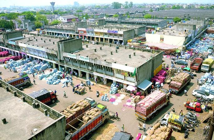 No orders to close Kalamna Market | कळमना बाजारपेठ बंद करण्याचे आदेश नाहीत No orders to close Kalamna Market | कळमना बाजारपेठ बंद करण्याचे आदेश नाहीत