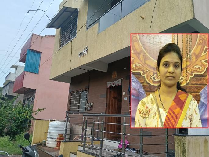 Husband murdered his wife by slitting her throat in Surve Nagar Kolhapur | पतीने केला पत्नीचा गळा चिरून खून, कोल्हापुरातील सुर्वे नगरातील घटना 