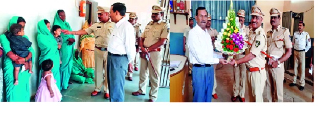  Higher education will be rehabilitated: Surendranath Pandey | उच्चशिक्षित कैद्यांचे पुनर्वसन करणार : सुरेंद्रनाथ पांडेय