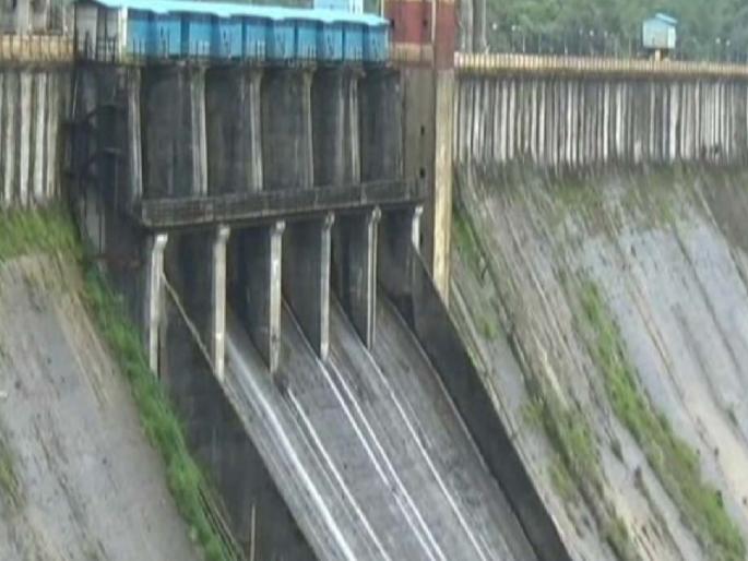 Kalammawadi dam leak proposal pending with Government | Kolhapur: काळम्मावाडी धरण गळती प्रस्ताव लालफितीत, पावसाळ्यानंतर काम शक्य Kalammawadi dam leak proposal pending with Government | Kolhapur: काळम्मावाडी धरण गळती प्रस्ताव लालफितीत, पावसाळ्यानंतर काम शक्य