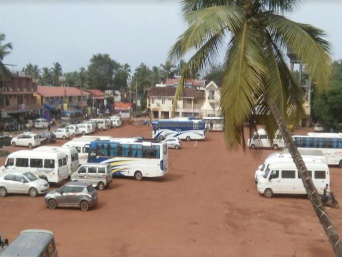 Development of the nearby football field near Kalangoot Kana | कळंगुट किना-याजवळ असलेल्या फुटबॉल मैदानाचा होणार विकास Development of the nearby football field near Kalangoot Kana | कळंगुट किना-याजवळ असलेल्या फुटबॉल मैदानाचा होणार विकास