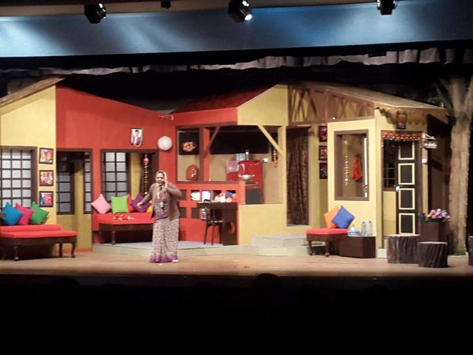 The step of the theatrical producers team to start theaters | नाट्यगृहे सुरू करण्यासाठी नाट्यधर्मी निर्माता संघाचे पाऊल The step of the theatrical producers team to start theaters | नाट्यगृहे सुरू करण्यासाठी नाट्यधर्मी निर्माता संघाचे पाऊल