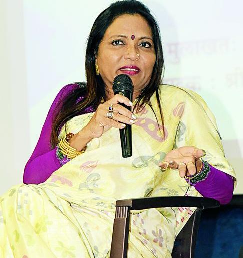 2 rupees wages to owner of 2,000 crores ; Kalpana Saroj's wonderful journey | २ रु. रोजंदारी मजूर ते २००० कोटींची मालक ; कल्पना सरोज यांचा थक्क करणारा प्रवास