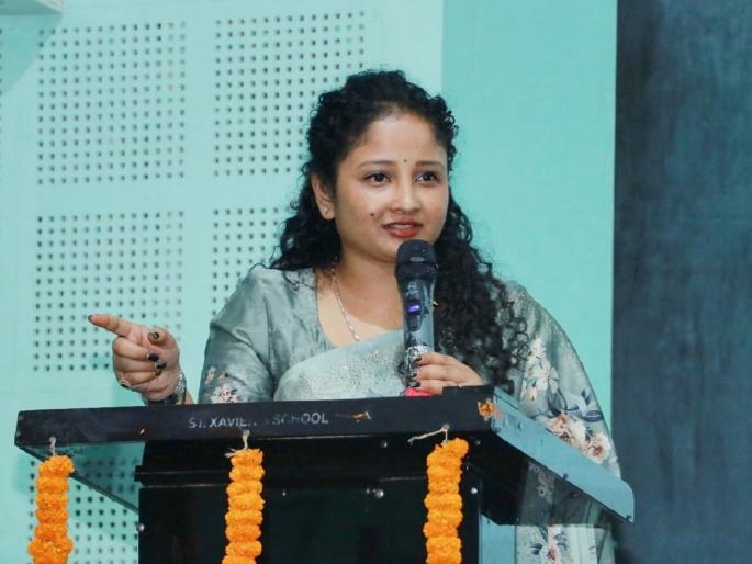 kalpana soren education and networth, likely jharkhand cm after hemant soren | करोडोंच्या मालकीण आहेत MBA पास कल्पना सोरेन; झारखंडच्या नव्या मुख्यमंत्री होणार? kalpana soren education and networth, likely jharkhand cm after hemant soren | करोडोंच्या मालकीण आहेत MBA पास कल्पना सोरेन; झारखंडच्या नव्या मुख्यमंत्री होणार?
