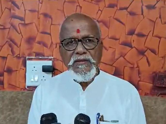 Expel Kisan Kathore who is working against Kapil Patil from the party : jagannath Patil | कपिल पाटील यांच्याविरोधात काम करणाऱ्या किसन कथोरेंची पक्षातून हकालपट्टी करा Expel Kisan Kathore who is working against Kapil Patil from the party : jagannath Patil | कपिल पाटील यांच्याविरोधात काम करणाऱ्या किसन कथोरेंची पक्षातून हकालपट्टी करा