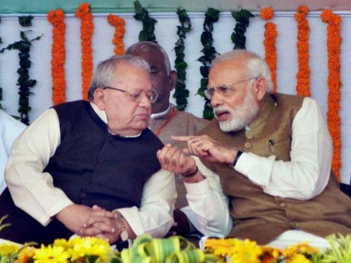 rajasthan governor kalraj mishra said farm laws formed again if needed | Farm laws Repeal: “शेतकरी आंदोलनामुळे एक पाऊल मागे, पुन्हा कृषी कायदे बनवले जातील”: कलराज मिश्र