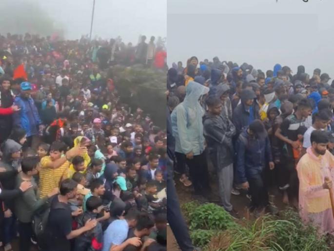 You must have seen the crowd on Lohgad Trek Fort so If you are Planning a weekend trek Then read this first | लोहगडावरची गर्दी पाहिली असेलच! 'विकेण्ड ट्रेक' प्लॅन करताय?; मग हे एकदा वाचा! You must have seen the crowd on Lohgad Trek Fort so If you are Planning a weekend trek Then read this first | लोहगडावरची गर्दी पाहिली असेलच! 'विकेण्ड ट्रेक' प्लॅन करताय?; मग हे एकदा वाचा!