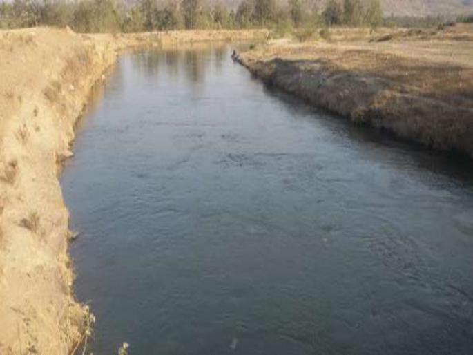 no water left for farming in summer season : The Khadakvasla dam water reservoir is insufficient | शेतीसाठीच्या उन्हाळी आवर्तनावर संक्रात : खडकवासला धरण पाणीसाठा अपुरा no water left for farming in summer season : The Khadakvasla dam water reservoir is insufficient | शेतीसाठीच्या उन्हाळी आवर्तनावर संक्रात : खडकवासला धरण पाणीसाठा अपुरा