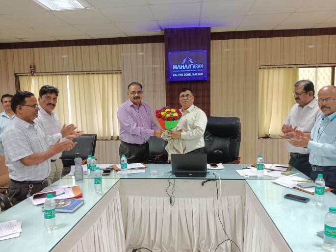 Kalyan: Umbarde Industrial Training Institute to be transformed, institute management committee planning | Kalyan: उंबर्डेच्या औद्योगिक प्रशिक्षण संस्थेचा होणार कायापालट, संस्था व्यवस्थापन समितीचे नियोजन Kalyan: Umbarde Industrial Training Institute to be transformed, institute management committee planning | Kalyan: उंबर्डेच्या औद्योगिक प्रशिक्षण संस्थेचा होणार कायापालट, संस्था व्यवस्थापन समितीचे नियोजन