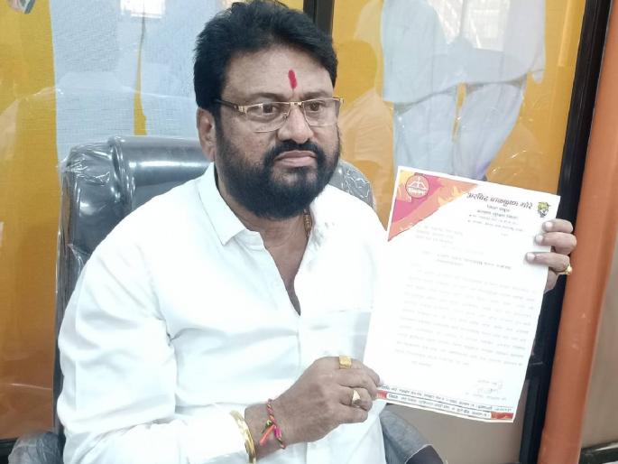 Why did Shinde Sena's district chief resign before the Prime Minister's meeting? | पंतप्रधानांच्या सभेआधी शिंदे सेनेच्या जिल्हाप्रमुखांनी का दिला राजीनामा? Why did Shinde Sena's district chief resign before the Prime Minister's meeting? | पंतप्रधानांच्या सभेआधी शिंदे सेनेच्या जिल्हाप्रमुखांनी का दिला राजीनामा?