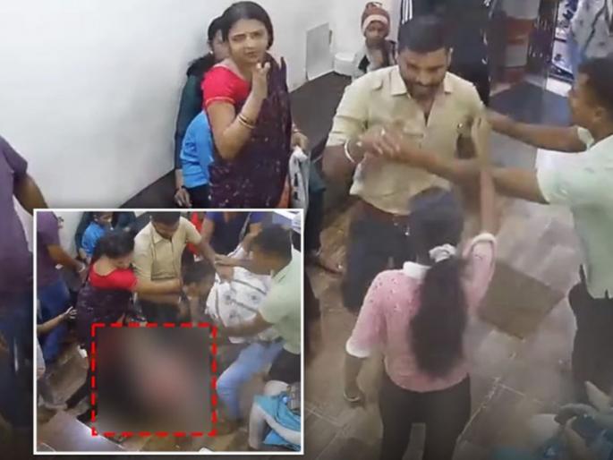 "Find the accused within four hours, otherwise..." MNS aggressive over the assault on a Marathi girl in Kalyan | "त्या आरोपीला चार तासांत शोधा, अन्यथा…’’ कल्याणमध्ये मराठी तरुणीला झालेल्या मारहाणीवरून मनसे आक्रमक  "Find the accused within four hours, otherwise..." MNS aggressive over the assault on a Marathi girl in Kalyan | "त्या आरोपीला चार तासांत शोधा, अन्यथा…’’ कल्याणमध्ये मराठी तरुणीला झालेल्या मारहाणीवरून मनसे आक्रमक
