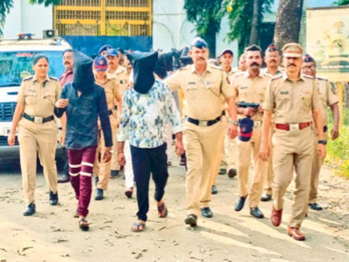 'Operation Syndicate' carried out in Visakhapatnam forests; 13 smugglers arrested | विशाखापट्टणमच्या जंगलात राबवले ‘ऑपरेशन सिंडिकेट’; १३ तस्करांना बेड्या 'Operation Syndicate' carried out in Visakhapatnam forests; 13 smugglers arrested | विशाखापट्टणमच्या जंगलात राबवले ‘ऑपरेशन सिंडिकेट’; १३ तस्करांना बेड्या