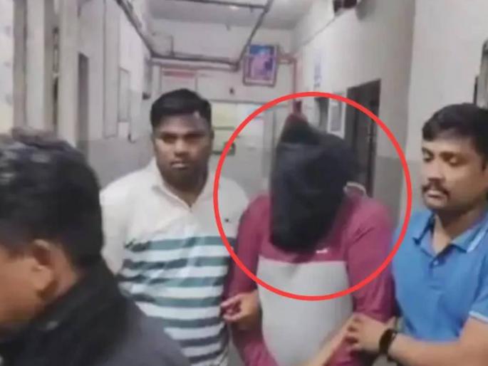 Accused in Kalyan remanded in judicial custody for 14 days; Accused sold mobile for Rs 5,000, many shocking revelations | कल्याण अत्याचार-खून प्रकरणः आरोपीला १४ दिवसांची न्यायालयीन कोठडी; मोबाईल पाच हजारांना विकला, अनेक धक्कादायक खुलासे Accused in Kalyan remanded in judicial custody for 14 days; Accused sold mobile for Rs 5,000, many shocking revelations | कल्याण अत्याचार-खून प्रकरणः आरोपीला १४ दिवसांची न्यायालयीन कोठडी; मोबाईल पाच हजारांना विकला, अनेक धक्कादायक खुलासे