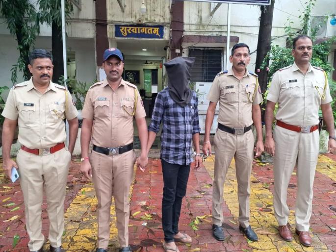 Kalyan: assault on a minor girl in Kalyan East, murderer sent to police custody for seven days | कल्याण पूर्वेत अल्पवयीन मुलीवर लैंगिक अत्याचार, नराधमाला सात दिवसांची पोलीस कोठडी Kalyan: assault on a minor girl in Kalyan East, murderer sent to police custody for seven days | कल्याण पूर्वेत अल्पवयीन मुलीवर लैंगिक अत्याचार, नराधमाला सात दिवसांची पोलीस कोठडी