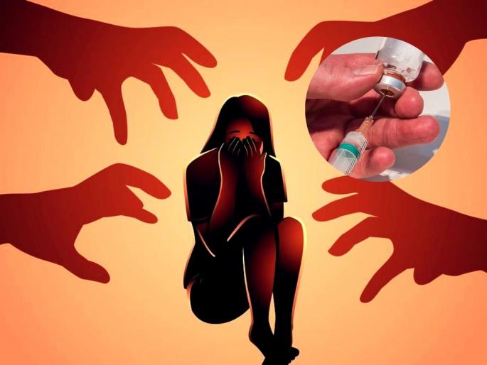 Thane Gangrape: Five men booked for raping woman her two female friends named as accomplices | मैत्रिणींनी केला घात! ठाण्यात नशेचे इंजेक्शन देऊन तरुणीवर सामूहिक बलात्कार