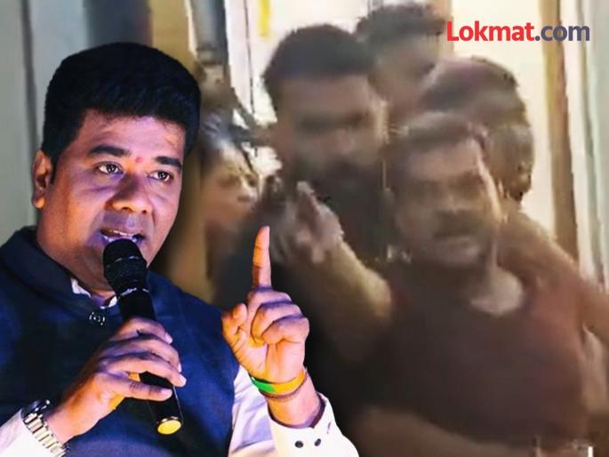 beating that was done by a foreigner MNS's Avinash Jadhav's warning on the kalyan issue | "परप्रांतीय माणसाकडून जी मारहाण झाली..."; कल्याण प्रकरणावरुन मनसेच्या अविनाश जाधवांचा इशारा beating that was done by a foreigner MNS's Avinash Jadhav's warning on the kalyan issue | "परप्रांतीय माणसाकडून जी मारहाण झाली..."; कल्याण प्रकरणावरुन मनसेच्या अविनाश जाधवांचा इशारा