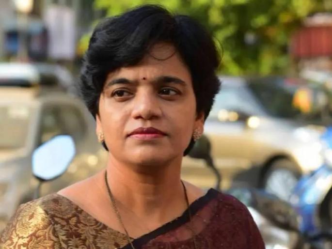 lok sabha election 2024 23 lakhs increase in Vaishali Darekar's assets | वैशाली दरेकर यांच्या मालमत्तेत २३ लाखांची वाढ; कर्ज नाही, स्वतःचे वाहन नाही lok sabha election 2024 23 lakhs increase in Vaishali Darekar's assets | वैशाली दरेकर यांच्या मालमत्तेत २३ लाखांची वाढ; कर्ज नाही, स्वतःचे वाहन नाही