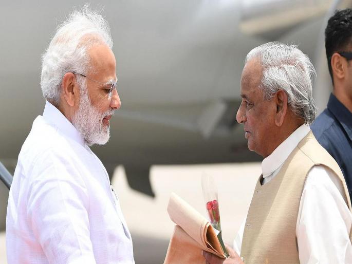 Calling for PM Modi’s win, Rajasthan Governor Kalyan Singh violated code, finds poll panel | राजस्थानचे राज्यपाल कल्याण सिंह अडचणीत; निवडणूक आयोगाची राष्ट्रपतींकडे तक्रार Calling for PM Modi’s win, Rajasthan Governor Kalyan Singh violated code, finds poll panel | राजस्थानचे राज्यपाल कल्याण सिंह अडचणीत; निवडणूक आयोगाची राष्ट्रपतींकडे तक्रार