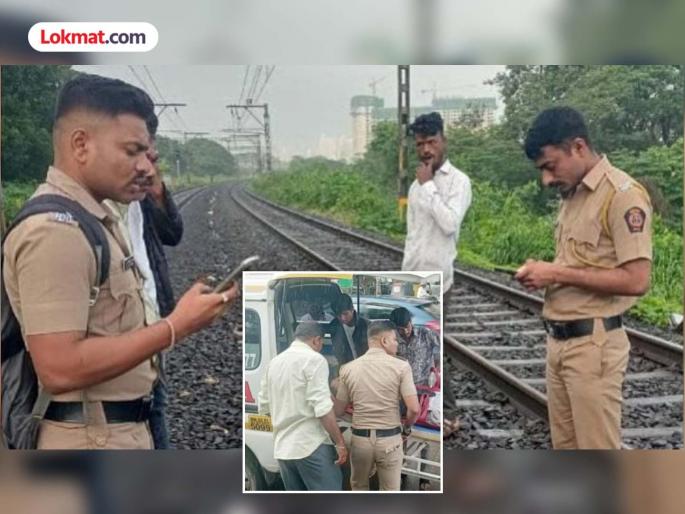 young man fell from the train after being hit by a mobile thief in the Tapovan Express in kalyan | 'फटका गँग'मुळे तरुणाने गमावला पाय; वेदनेने तडफडत असतानाही आरोपीने मोबाईल हिसकावून पळ काढला
