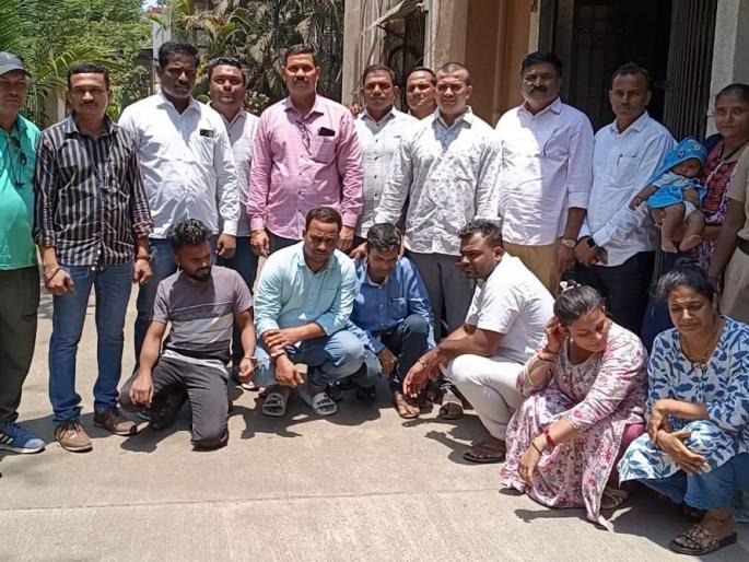 abduction of six month old baby from madhya pradesh the threads were found in kalyan | मध्य प्रदेशातून सहा महिन्याच्या बाळाचे अपहरण; धागेदोर कल्याणमध्ये सापडले abduction of six month old baby from madhya pradesh the threads were found in kalyan | मध्य प्रदेशातून सहा महिन्याच्या बाळाचे अपहरण; धागेदोर कल्याणमध्ये सापडले