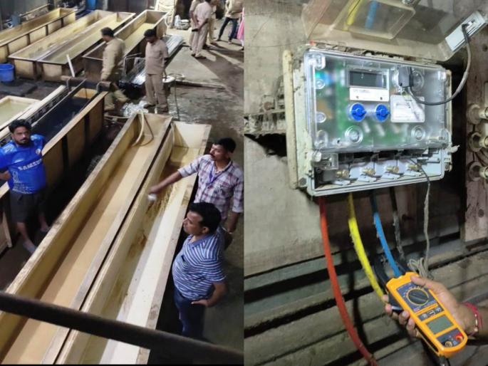 17 lakhs power theft from an industrial customer in kalyan west filed a case | कल्याण पश्चिमेत औद्योगिक ग्राहकाकडून १७ लाखांची वीजचोरी; गुन्हा दाखल 17 lakhs power theft from an industrial customer in kalyan west filed a case | कल्याण पश्चिमेत औद्योगिक ग्राहकाकडून १७ लाखांची वीजचोरी; गुन्हा दाखल